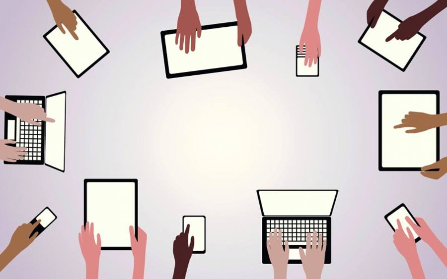 Mobilgeräte, Bildquelle: Thinkstock/iStockphoto