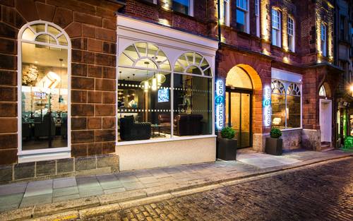 Motel One Newcastle