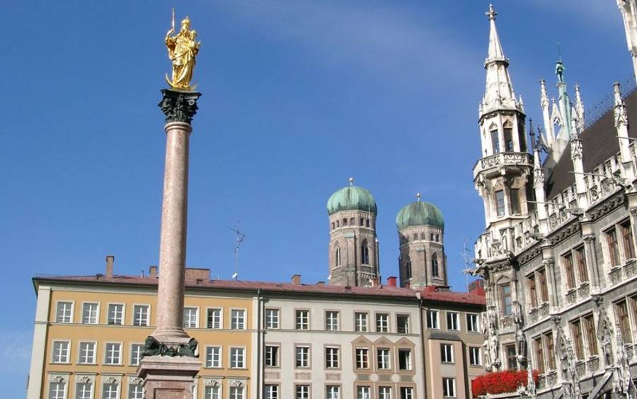 München, Bildquelle: elke hartmann/pixelio.de