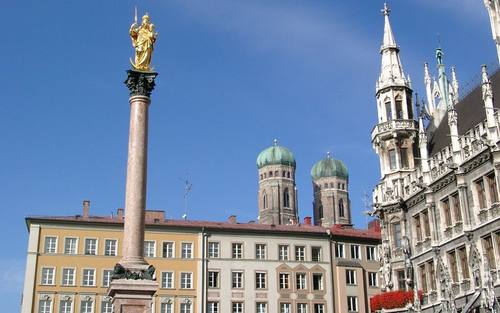 München, Bildquelle: elke hartmann/pixelio.de