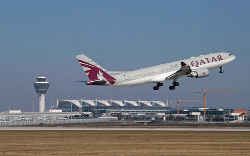 Münchener Flughafen, Bildquelle: Dr. Werner Hennies