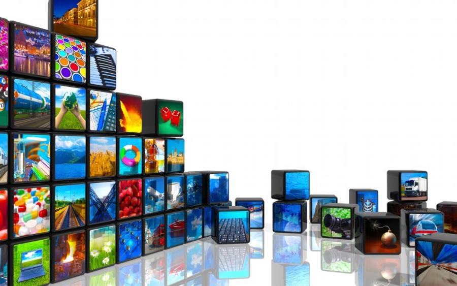 Multimedia, Bildquelle: Thinkstock/iStockphoto