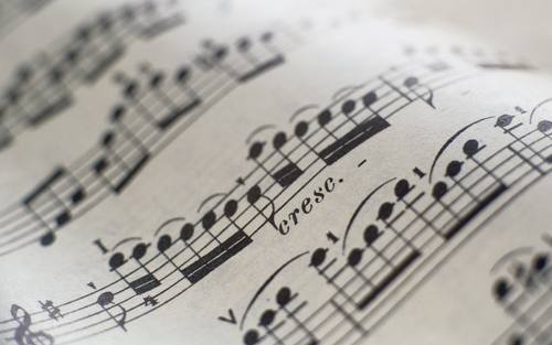 Musiknoten