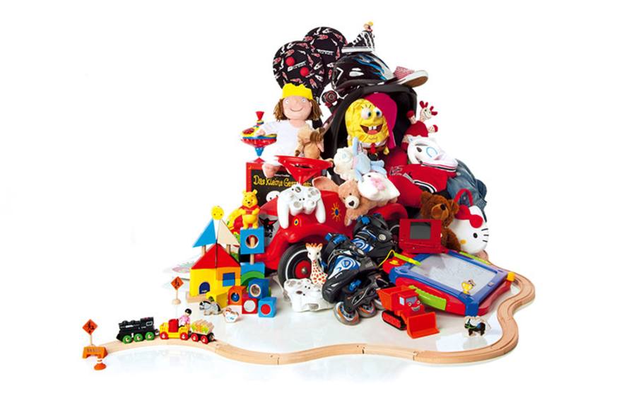My Toys Spielzeugwelt