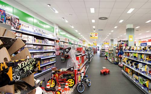 My Toys E-Commerce Handel