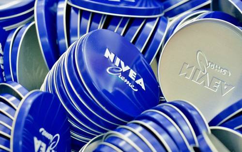 Nivea, Beiersdorf AG