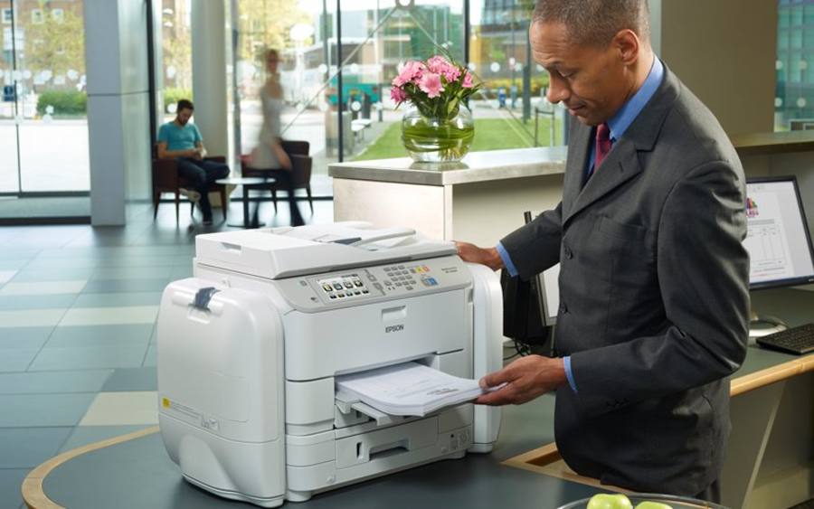 Drucker, Bildquelle: Epson
