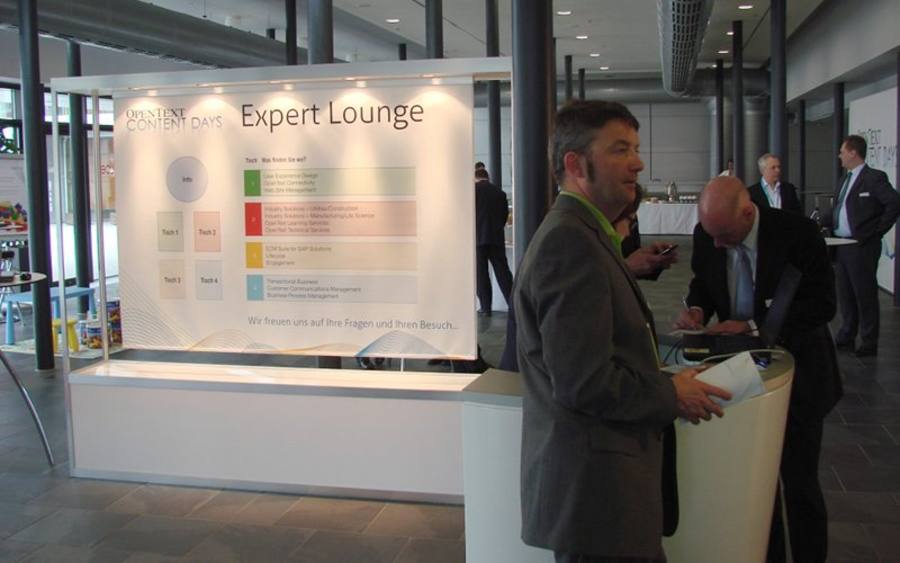 Content Days, Bildquelle: Siegfried Dannehl