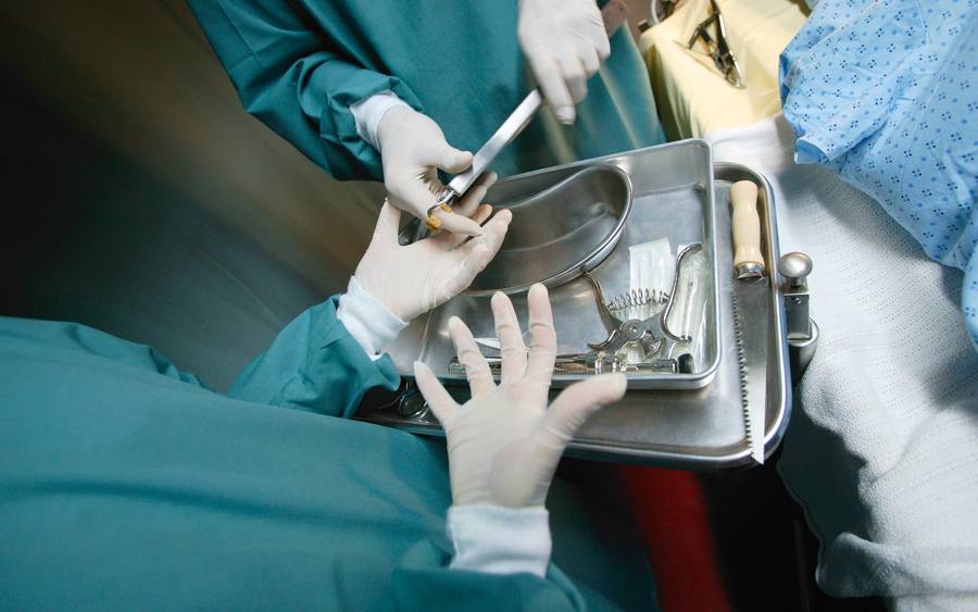 Sichere Patientendaten