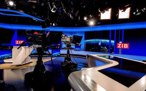 Newsroom ORF