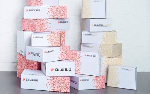 Pakete, Bildquelle: Zalando