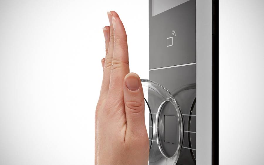 Palm Secure