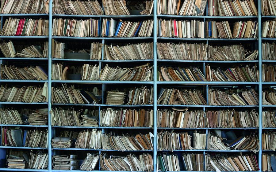 Papierarchiv