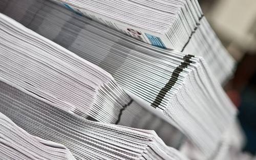 Papierstapel, Bildquelle: Ssogras/Fotolia