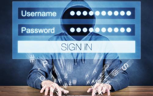 Passwort-Hacker