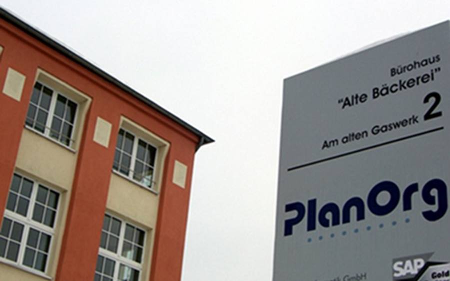 PlanOrg Informatik GmbH 