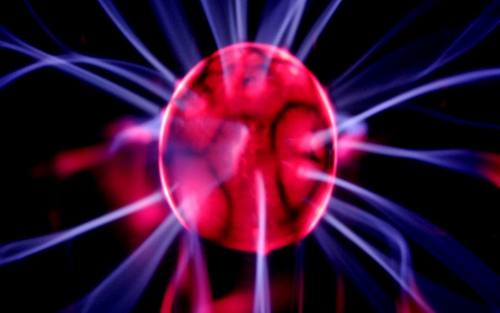 Plasma, Bildquelle: A.Dreher/pixelio.de