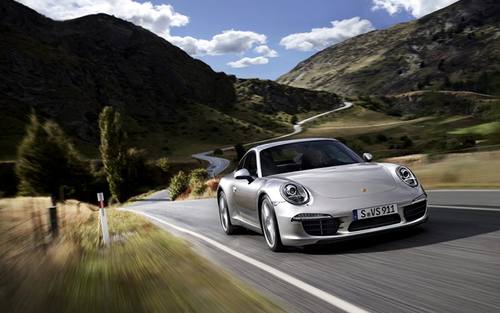 Porsche