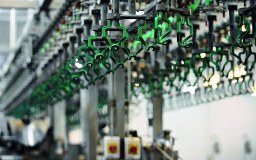 Produktionsanlage
