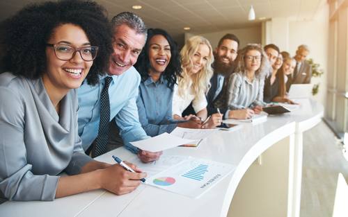 Erfolgreich mit gemischten Projektteams
