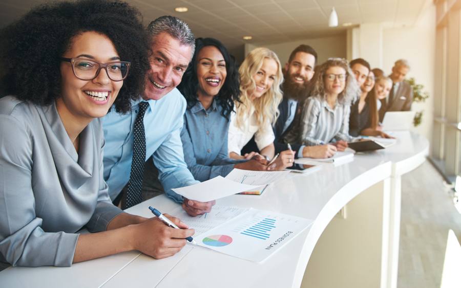 Erfolgreich mit gemischten Projektteams