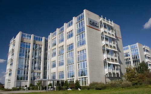 Hauptsitz der QSC AG in Köln