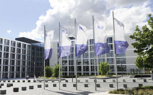 R+V Versicherung AG