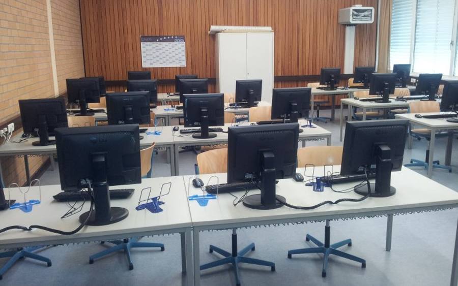Raum, Bildquelle: Berufliche Schule City Nord