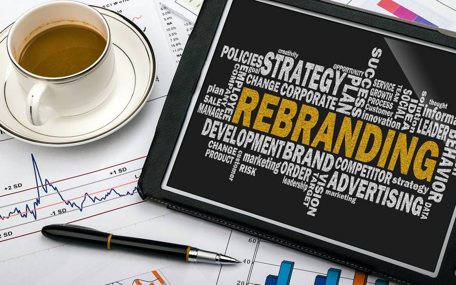 Rebranding