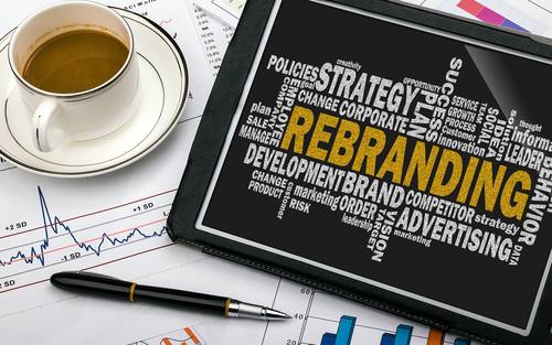 Rebranding