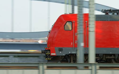 Deutsche Bahn nutzt Whatsapp