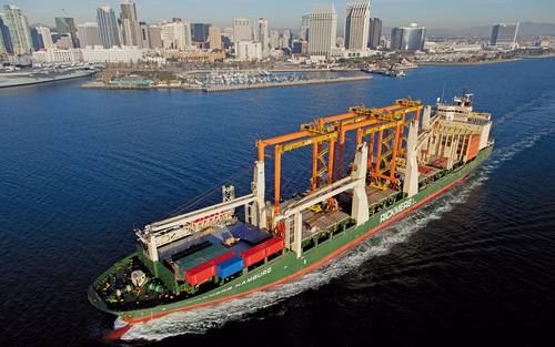 Rickmers-Schiff