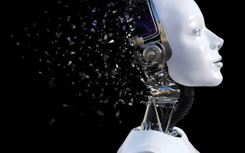 Automatisierung mittels Robotic