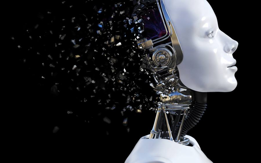 Automatisierung mittels Robotic