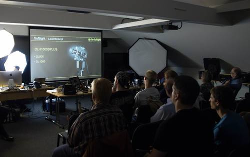 Workshop, SAE Institute