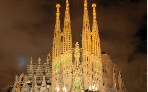 Sagrada Familia