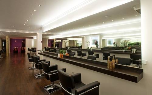 Friseursalon, Bildquelle: Udo Walz