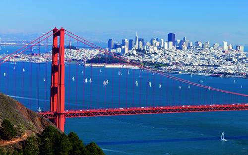 San Francisco, Bildquelle: Thinkstock/iStock