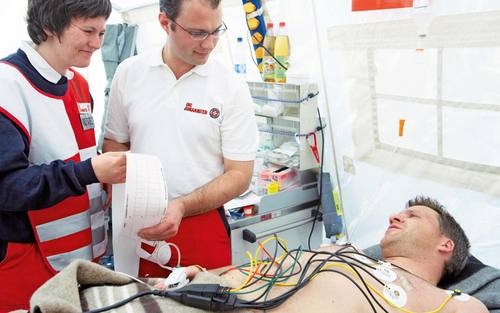 Sanitätsdienst