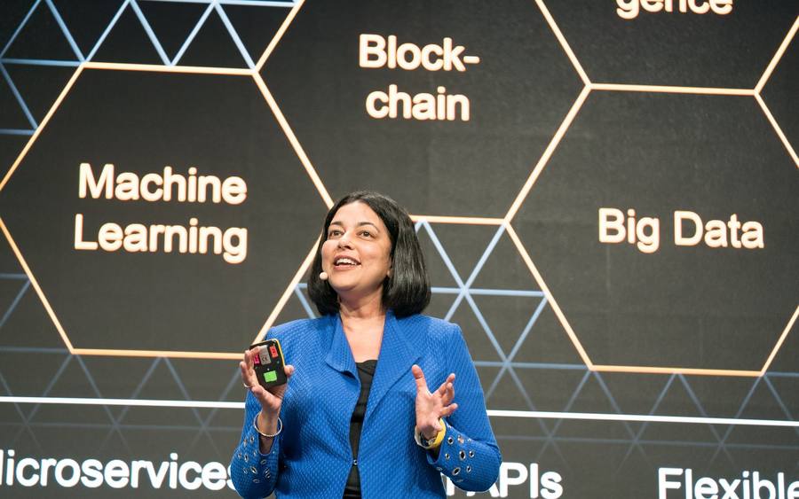 Mala Anand, SAP