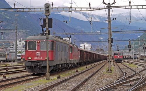 SBB, Bildquelle: Erich Westendarp/pixelio.de