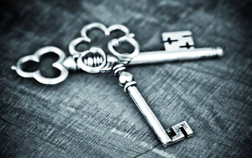 Schlüssel, Bildquelle: iStockphoto.com/Pinktag
