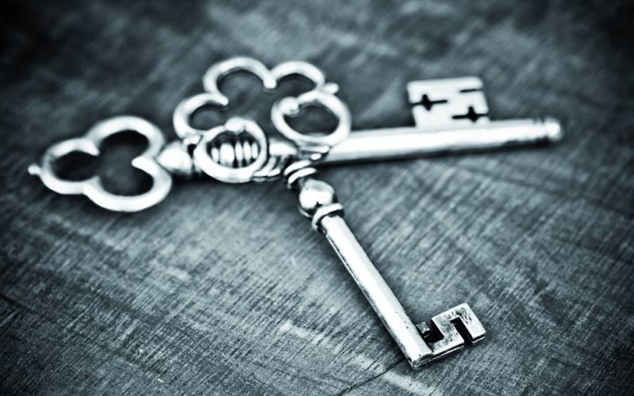 Schlüssel, Bildquelle: iStockphoto.com/Pinktag
