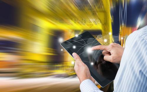 Schnelle E-Commerce-Plattform