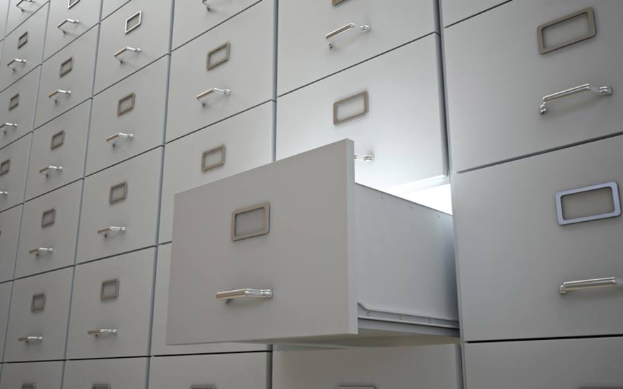 Schublade, Bildquelle: Thinkstock/iStockphoto