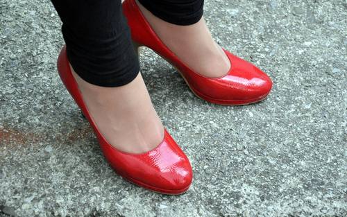 Schuhe, Bildquelle: Peter Smola/pixelio.de