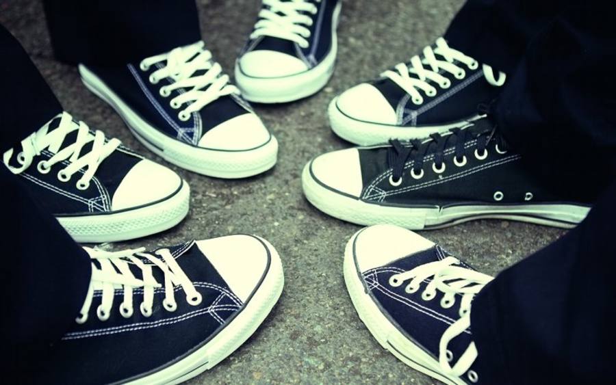 Schuhe, Bildquelle: RyanJLane