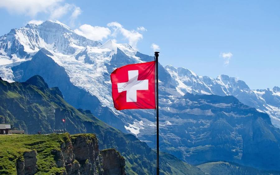 Schweiz, Bildquelle: Thinkstock/iStockphoto