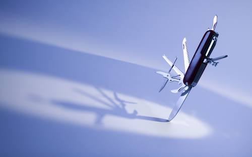 Software-defined WAN als Schweizer Taschenmesser