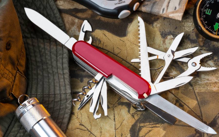 Victorinox steigert Storage-Performance